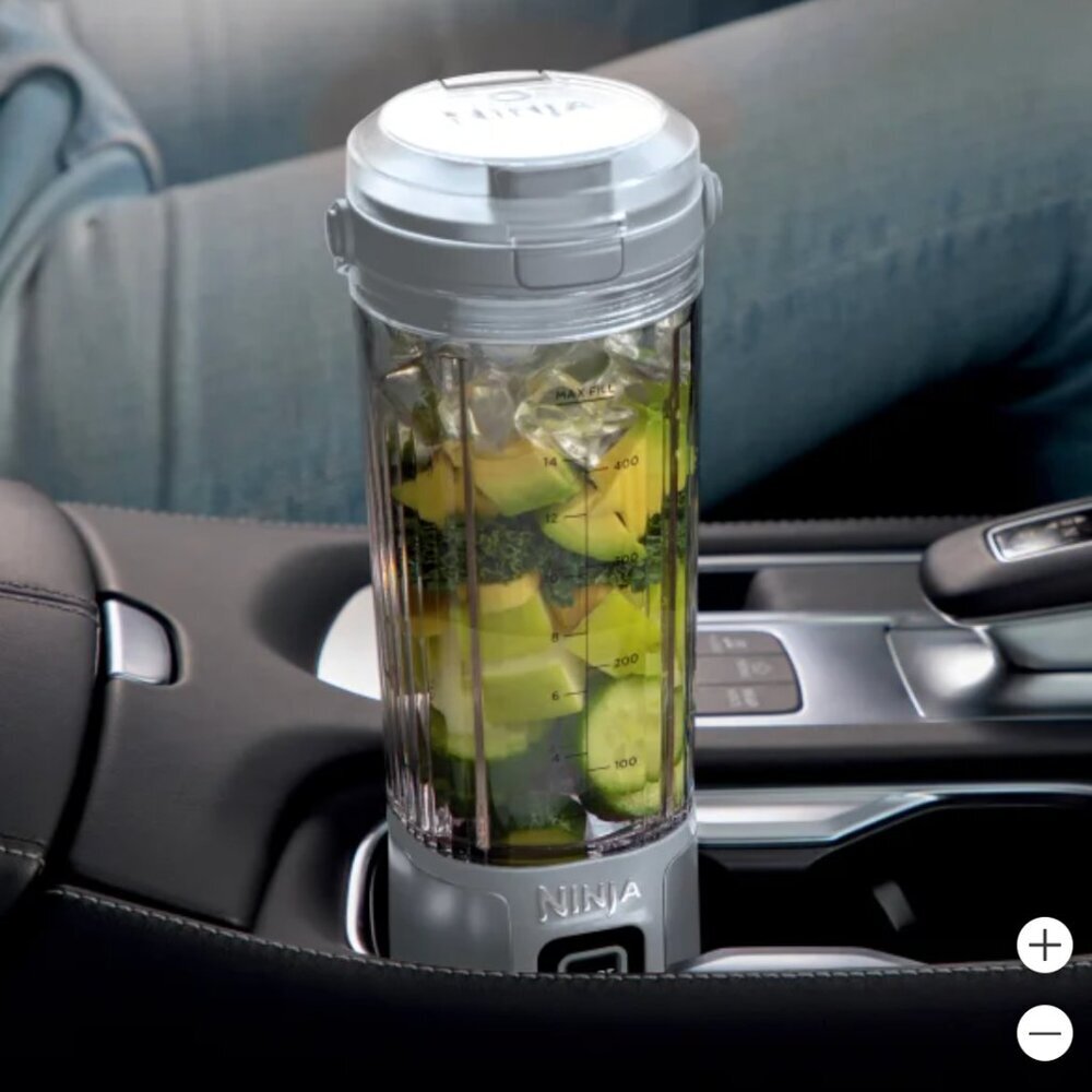 New! Ninja Blast Personal Blender, 2-pack - Picture 4 of 12